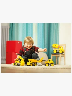 BIG Power-Worker Mini Gravemaskine