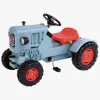 BIG Traktor Eicher, Blå