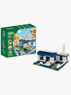 Bildits Betonbyggesæt Politistation