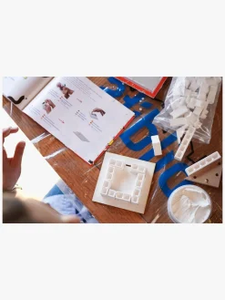 Bildits Betonbyggesæt Politistation