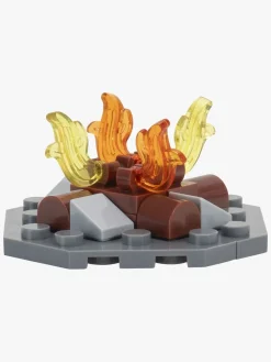 BLDR Adopt Me! Byggesæt Ræv med Campingplads