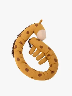 Bloomingville Ibber Bamse, Orange