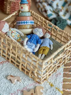 Bloomingville MINI Dukker Familien Webster 4 Stk.