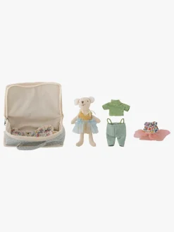 Bloomingville MINI Lara Dukke, Brun