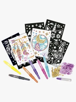 BloPens Kreasæt Trendy Pailletter