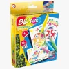BloPens Mini Kit Blæsepennne 4-Pak