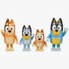 Bluey & Family Figurer 4-pak