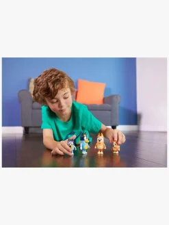 Bluey & Family Figurer 4-pak