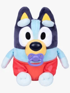 Bluey Cuddle & Care Bamse Baby Bluey