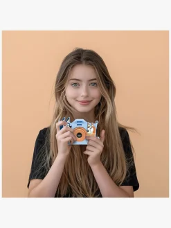 Bluey Digitalkamera med Beskyttelsescover