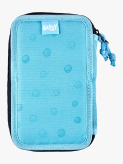 Bluey Dobbelt Penalhus 26 Dele