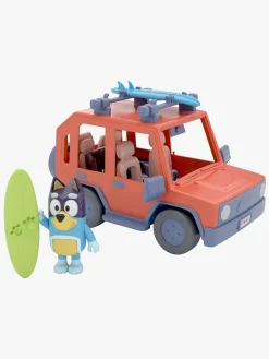 Bluey Family Cruiser Legesæt