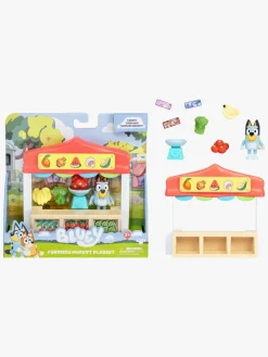 Bluey Farmers market Legesæt