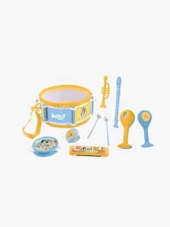 Bluey Instrumentsæt 7 Dele