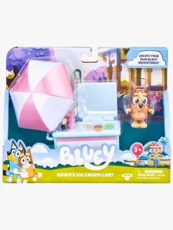 Bluey Isvogn Legesæt med Bingo-figur