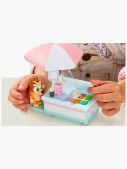 Bluey Isvogn Legesæt med Bingo-figur