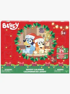 Bluey Julekalender & LEGO DUPLO Bluey 10458 Is-udflugt med Bluey