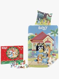 Bluey Julekalender & Sengesæt