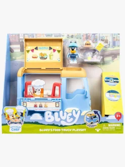 Bluey Legesæt Food Truck