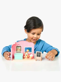 Bluey Legesæt Iskiosk med Figur