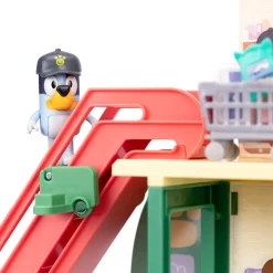 Bluey Legesæt Supermarked