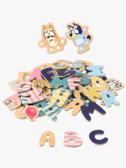 Bluey Magnet Bogstaver og Figurer