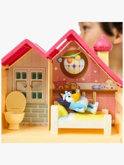 Bluey Mini Bluey Home Legesæt med Figur
