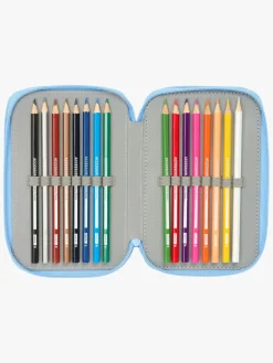 Bluey Penalhus med 3 Rum Let's Play