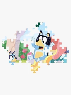 Bluey Puslespil 104 Brikker