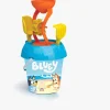 Bluey Sandsæt med Vandhjul