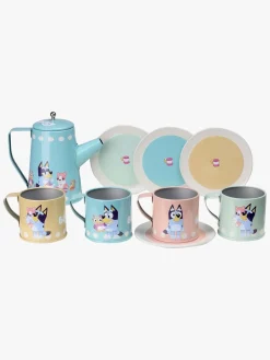 Bluey Tesæt 10 Dele