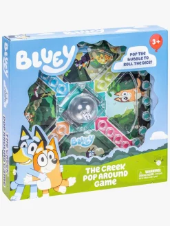 Bluey The Creek Pop Around Børnespil