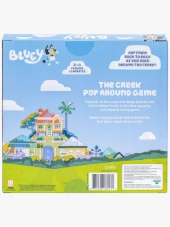 Bluey The Creek Pop Around Børnespil