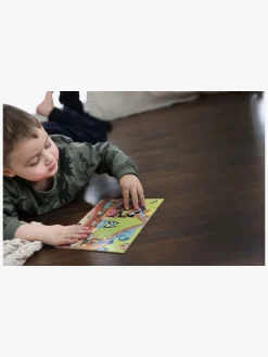 Bluey Træpuslespil 20 Brikker