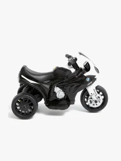 BMW S1000RR Elmotorcykel, Sort