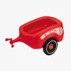 Bobby Car Classic Anhænger Rød