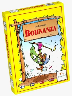 Bohnanza Familiespil
