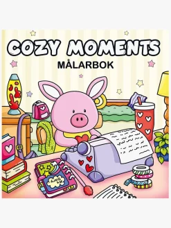 BokforlagetMaxStrom Cozy Moments Malebog