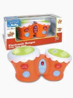 Bontempi Elektronisk Bongotromme