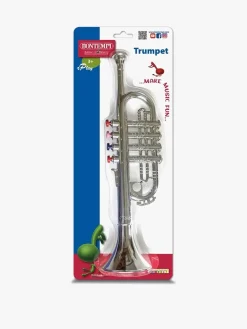 Bontempi Sølvfarvet Trompet