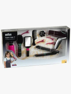 Braun Hårstylingssæt Stor