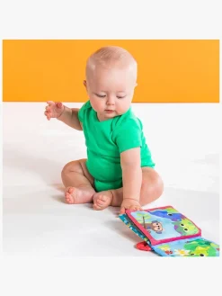 Bright Starts Legetøjsbog, Multi