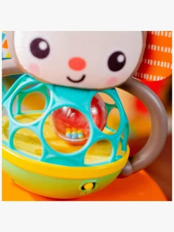 Bright Starts Monkey Oball Aktivitetslegetøj