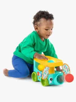 Bright Starts Pop & Roll Safari Aktivitetslegetøj