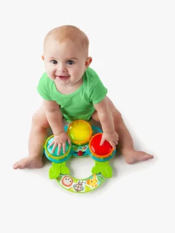 Bright Starts Safari Beats Musical Aktivitetslegetøj