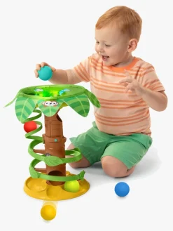 Bright Starts Tropical Twirl Aktivitetslegetøj