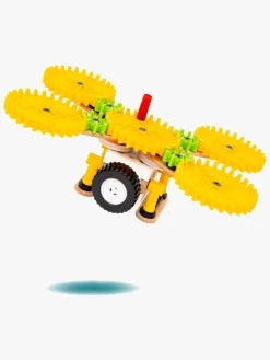 BRIO 34606 Builder Creative Byggesæt 271 Dele