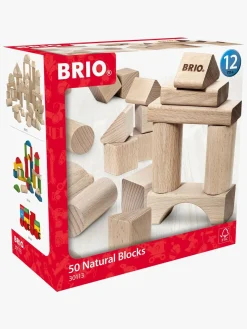 BRIO 30113 Byggeklodser 50 stk