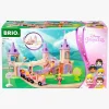 BRIO 33312 Disney Princess Slot med Tilbehør