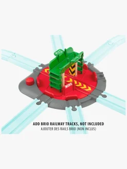 BRIO 33476 Drejeskive og figur